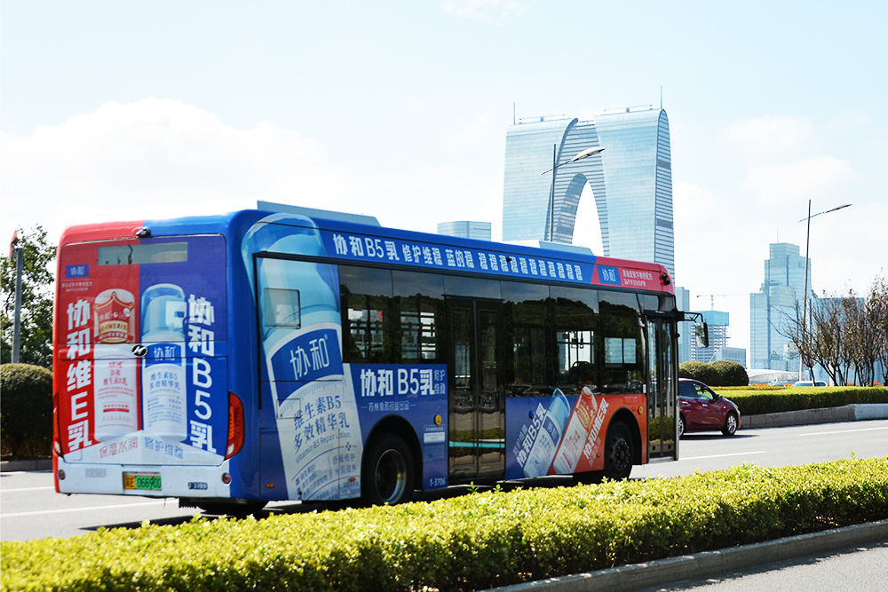 蘇州街頭突然多了很多